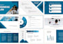 make modern and professional business, powerpoint presentation